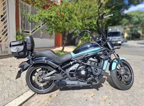 KAWASAKI VULCAN S ABS KAWASAKI VULCAN S ABS